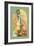 Salammbo-Alphonse Mucha-Framed Art Print