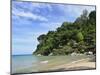 Salang Beach, Pulau Tioman (Tioman Island), Pahang, Malaysia, Southeast Asia, Asia-Jochen Schlenker-Mounted Photographic Print