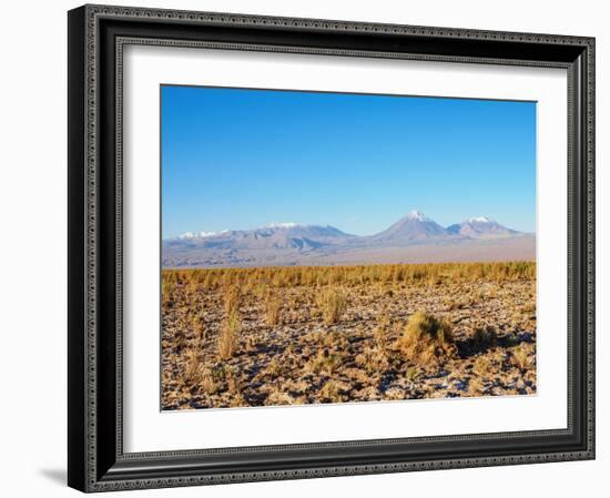 Salar de Atacama, Atacama Desert, Antofagasta Region, Chile, South America-Karol Kozlowski-Framed Photographic Print