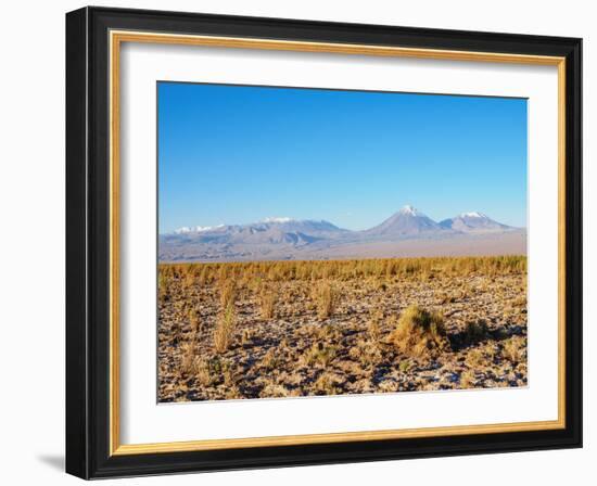 Salar de Atacama, Atacama Desert, Antofagasta Region, Chile, South America-Karol Kozlowski-Framed Photographic Print