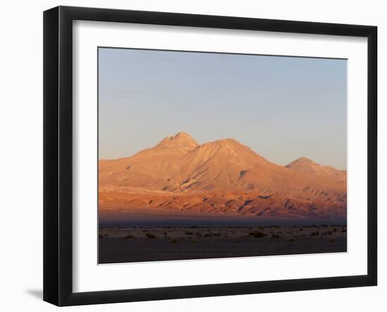 Salar De Atacama, Atacama Desert, Chile, South America-Sergio Pitamitz-Framed Photographic Print