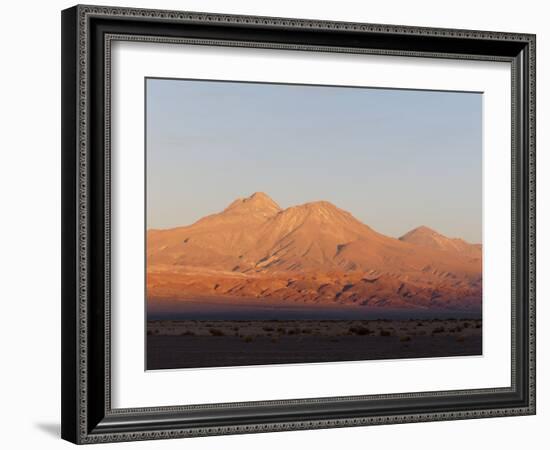 Salar De Atacama, Atacama Desert, Chile, South America-Sergio Pitamitz-Framed Photographic Print