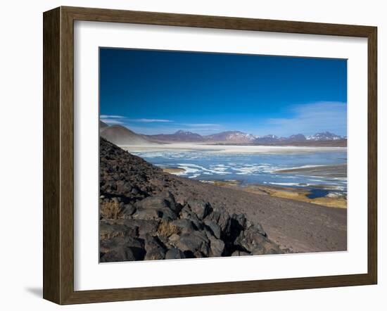 Salar De Talar, Atacama Desert, Chile, South America-Sergio Pitamitz-Framed Photographic Print