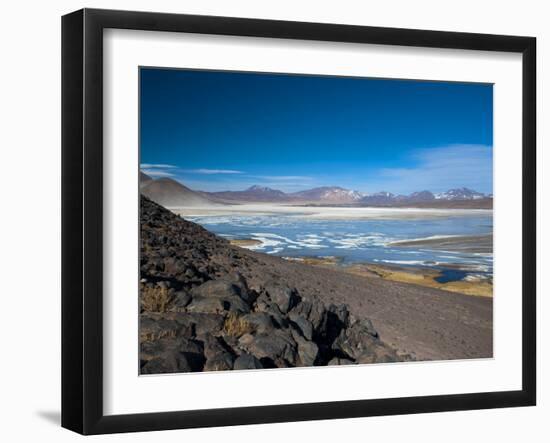 Salar De Talar, Atacama Desert, Chile, South America-Sergio Pitamitz-Framed Photographic Print