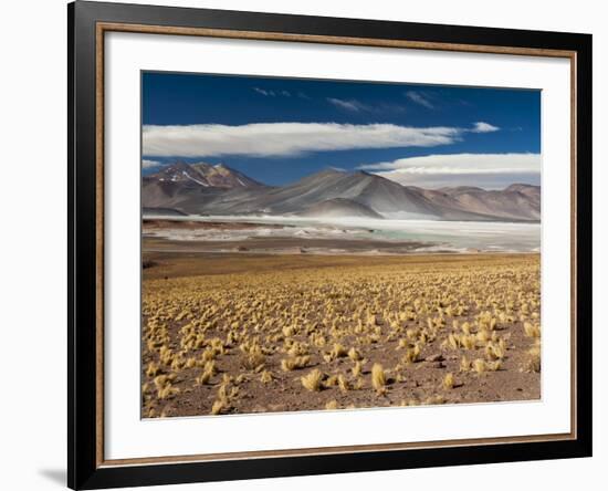 Salar De Talar, Atacama Desert, Chile, South America-Sergio Pitamitz-Framed Photographic Print