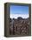 Salar De Uyuni and Cactuses in Isla De Pescado, Bolivia-Massimo Borchi-Framed Premier Image Canvas