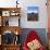 Salar De Uyuni and Cactuses in Isla De Pescado, Bolivia-Massimo Borchi-Photographic Print displayed on a wall