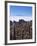 Salar De Uyuni and Cactuses in Isla De Pescado, Bolivia-Massimo Borchi-Framed Photographic Print