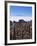 Salar De Uyuni and Cactuses in Isla De Pescado, Bolivia-Massimo Borchi-Framed Photographic Print