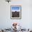 Salar De Uyuni and Cactuses in Isla De Pescado, Bolivia-Massimo Borchi-Framed Photographic Print displayed on a wall