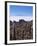 Salar De Uyuni and Cactuses in Isla De Pescado, Bolivia-Massimo Borchi-Framed Photographic Print