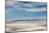 Salar de Uyuni, Bolivia. Mirage in Uyuni, Bolivia.-Anthony Asael-Mounted Photographic Print