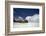 Salar de Uyuni, Bolivia. small lagoon at largest salt flat in world in Uyuni, Bolivia.-Anthony Asael-Framed Photographic Print