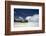 Salar de Uyuni, Bolivia. small lagoon at largest salt flat in world in Uyuni, Bolivia.-Anthony Asael-Framed Photographic Print