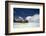 Salar de Uyuni, Bolivia. small lagoon at largest salt flat in world in Uyuni, Bolivia.-Anthony Asael-Framed Photographic Print