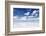 Salar De Uyuni, Salt Flat in Bolivia - Biggest Salt Lak? in the World-zanskar-Framed Photographic Print