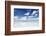 Salar De Uyuni, Salt Flat in Bolivia - Biggest Salt Lak? in the World-zanskar-Framed Photographic Print