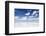 Salar De Uyuni, Salt Flat in Bolivia - Biggest Salt Lak? in the World-zanskar-Framed Photographic Print