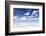 Salar De Uyuni, Salt Flat in Bolivia - Biggest Salt Lak? in the World-zanskar-Framed Photographic Print