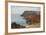 Salcombe, Bolt Head and North Sands-Alfred Robert Quinton-Framed Giclee Print