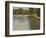 Salcombe Creek II-Jennifer Wright-Framed Giclee Print