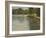 Salcombe Creek II-Jennifer Wright-Framed Giclee Print