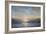 Salcombe Dawn-Jennifer Wright-Framed Giclee Print