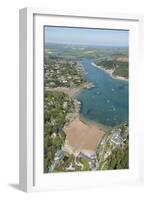 Salcombe, Devon, England, United Kingdom, Europe-Dan Burton-Framed Photographic Print