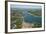 Salcombe, Devon, England, United Kingdom, Europe-Dan Burton-Framed Photographic Print