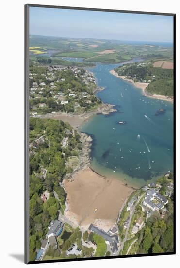 Salcombe, Devon, England, United Kingdom, Europe-Dan Burton-Mounted Photographic Print