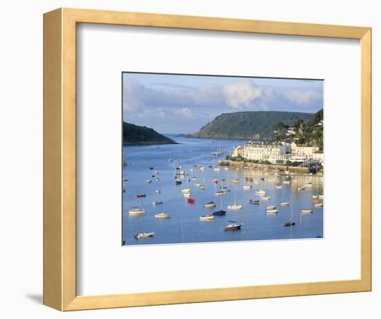 Salcombe, Devon, England, United Kingdom-Rob Cousins-Framed Photographic Print