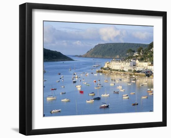 Salcombe, Devon, England, United Kingdom-Rob Cousins-Framed Photographic Print