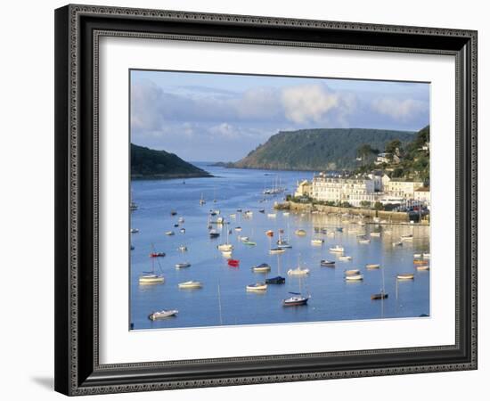 Salcombe, Devon, England, United Kingdom-Rob Cousins-Framed Photographic Print