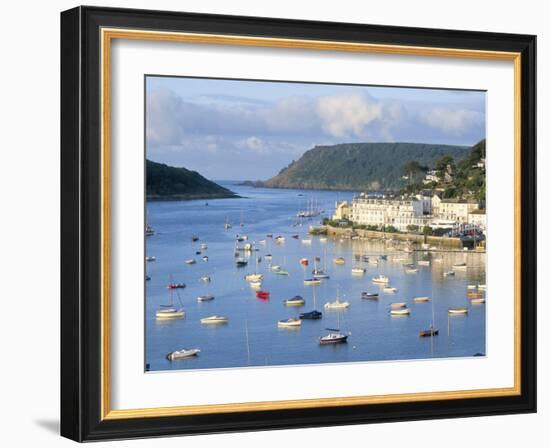 Salcombe, Devon, England, United Kingdom-Rob Cousins-Framed Photographic Print