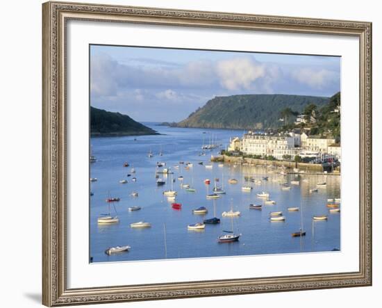 Salcombe, Devon, England, United Kingdom-Rob Cousins-Framed Photographic Print