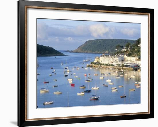 Salcombe, Devon, England, United Kingdom-Rob Cousins-Framed Photographic Print