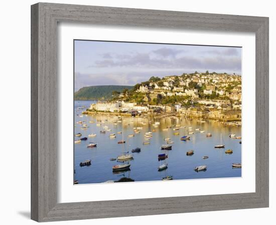 Salcombe, Devon, England-Rob Cousins-Framed Photographic Print