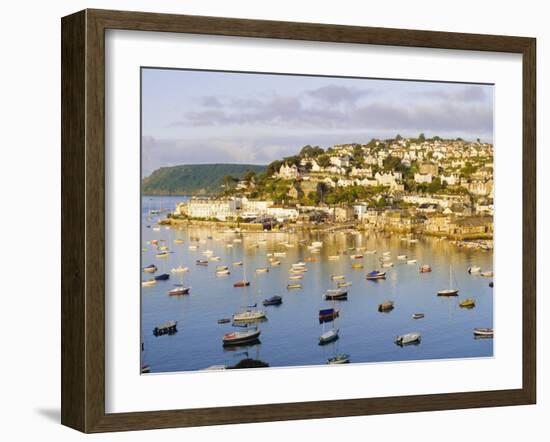 Salcombe, Devon, England-Rob Cousins-Framed Photographic Print