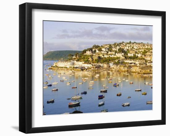 Salcombe, Devon, England-Rob Cousins-Framed Photographic Print