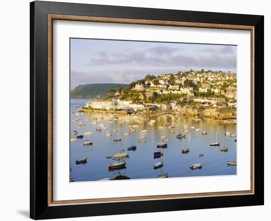 Salcombe, Devon, England-Rob Cousins-Framed Photographic Print