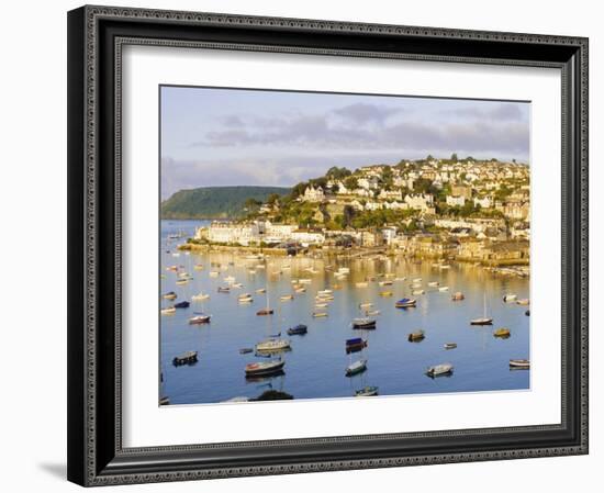 Salcombe, Devon, England-Rob Cousins-Framed Photographic Print