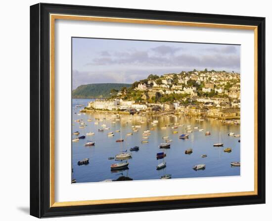 Salcombe, Devon, England-Rob Cousins-Framed Photographic Print