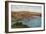 Salcombe, from Portlemouth-Alfred Robert Quinton-Framed Giclee Print