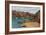 Salcombe, from Sunny Cove-Alfred Robert Quinton-Framed Giclee Print