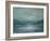 Salcombe Late Afternoon-Jennifer Wright-Framed Giclee Print