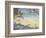 Salcombe Southsands Beach-Jennifer Wright-Framed Giclee Print