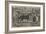 Sale at Old Tattersall's-Henry Alken-Framed Giclee Print