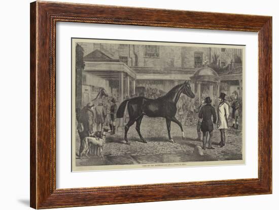 Sale at Old Tattersall's-Henry Alken-Framed Giclee Print