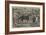 Sale at Old Tattersall's-Henry Alken-Framed Giclee Print