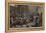 Sale in the Studio of the Late Sir Edwin Landseer, Lot 440, Landseer's Easel-George Goodwin Kilburne-Framed Premier Image Canvas